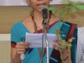 Manisha Vyas WAter Disposal speach